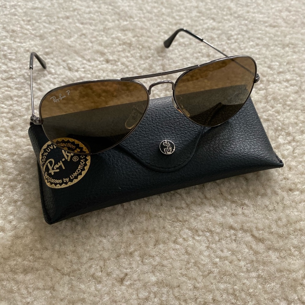 Ray-Ban Aviator Classic Polarized